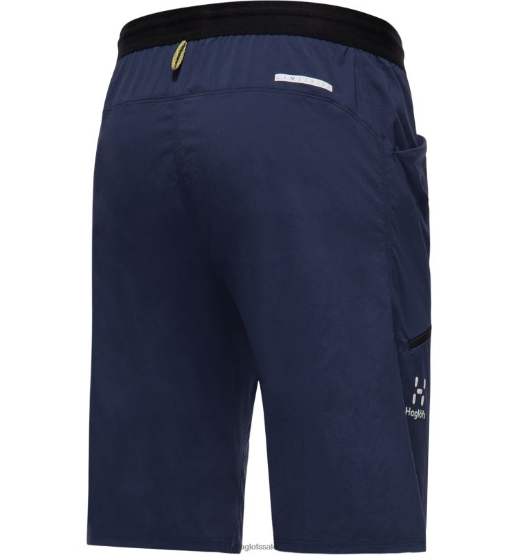 Tarn Blue Men Haglofs L.I.M Fuse Shorts Bottoms ZXT0L378