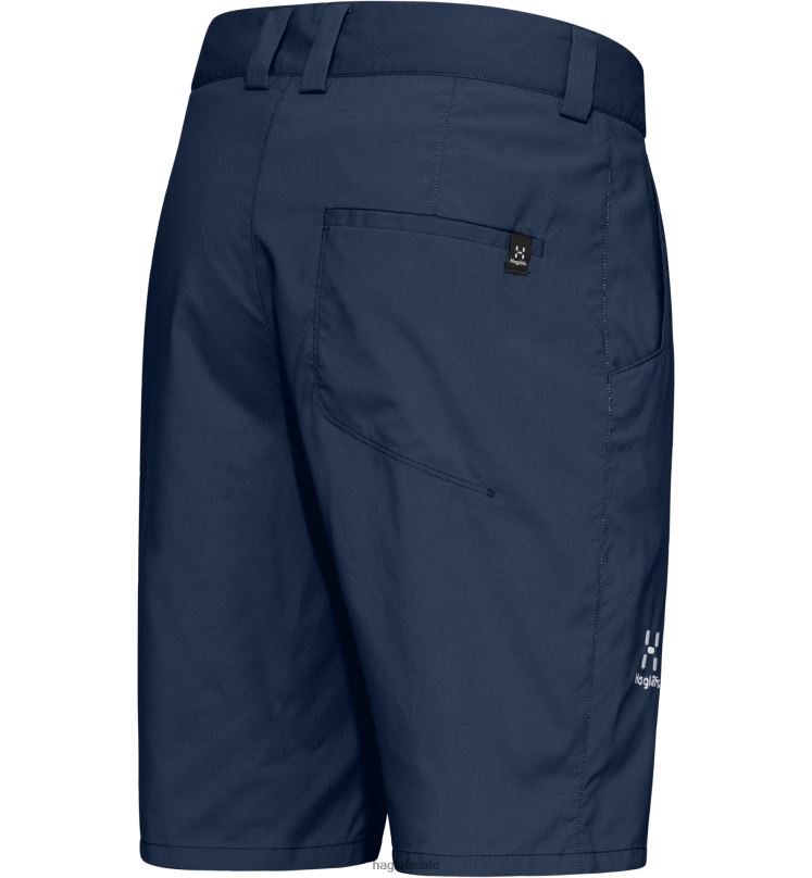 Tarn Blue Men Haglofs Lite Standard Shorts Bottoms ZXT0L371
