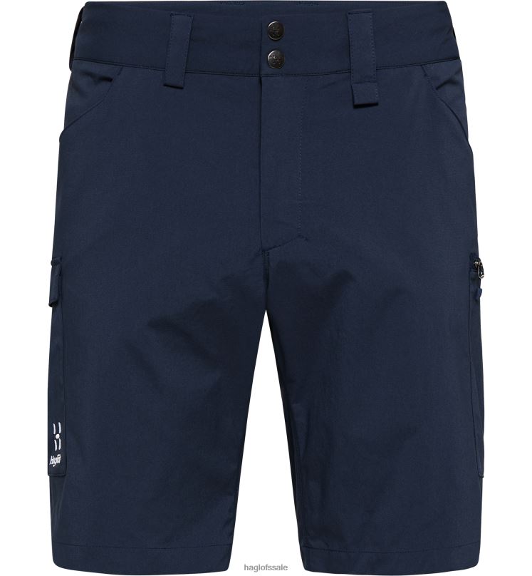 Tarn Blue Men Haglofs Mid Standard Shorts Bottoms ZXT0L386