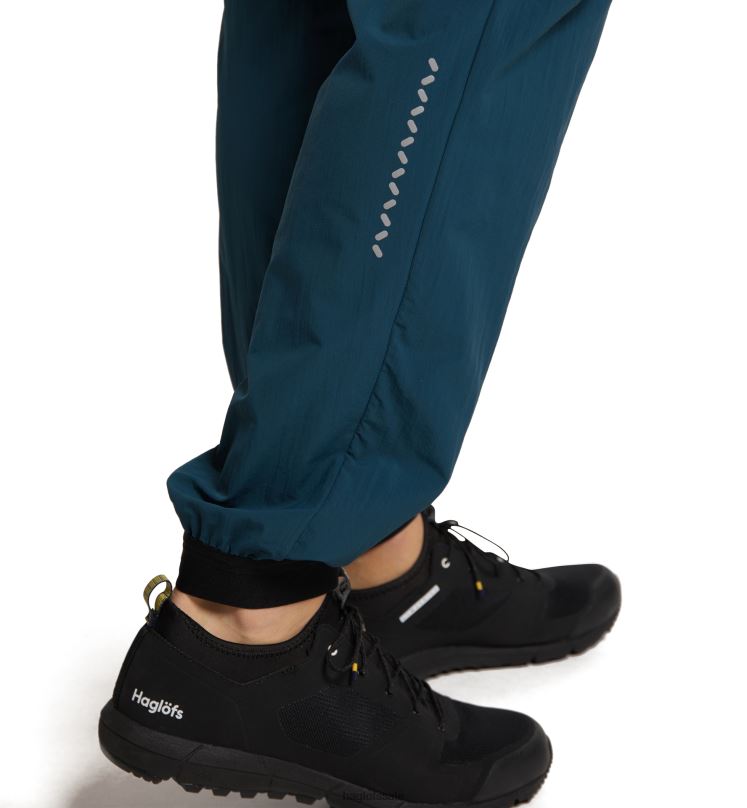 Dark Ocean Men Haglofs L.I.M Lite Pant Bottoms ZXT0L345