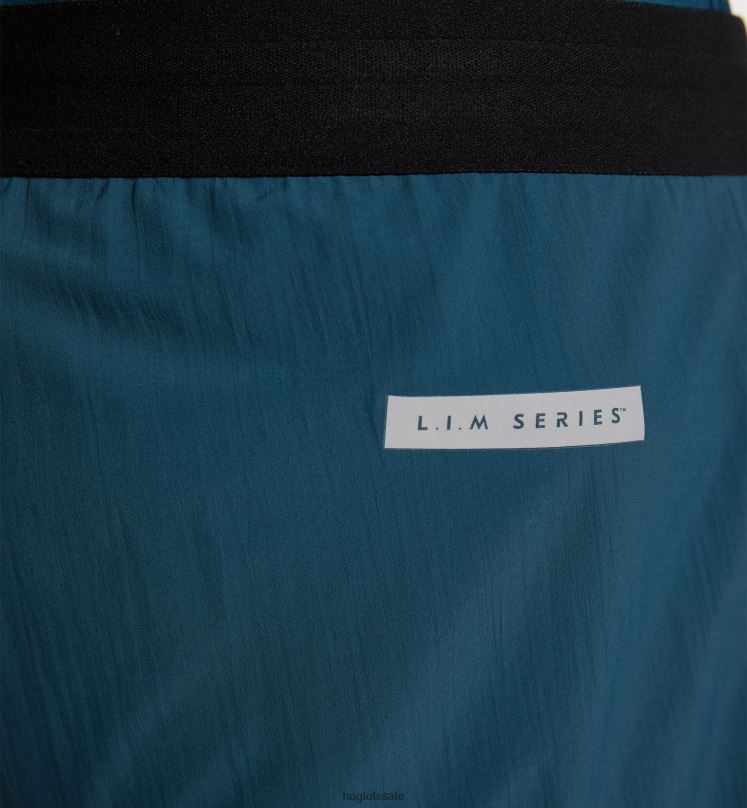 Dark Ocean Men Haglofs L.I.M Lite Pant Bottoms ZXT0L345