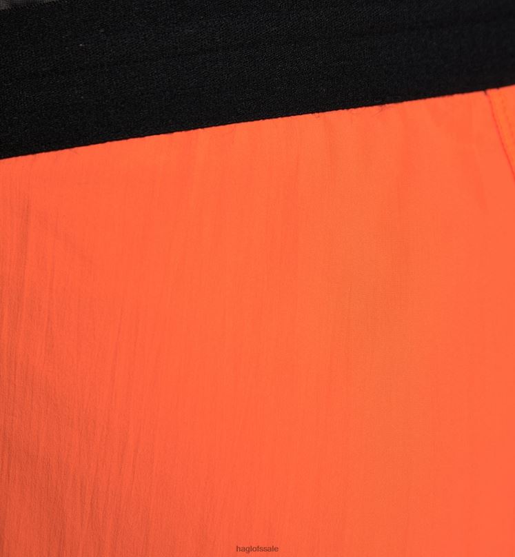 Flame Orange Men Haglofs L.I.M Lite Pant Bottoms ZXT0L344