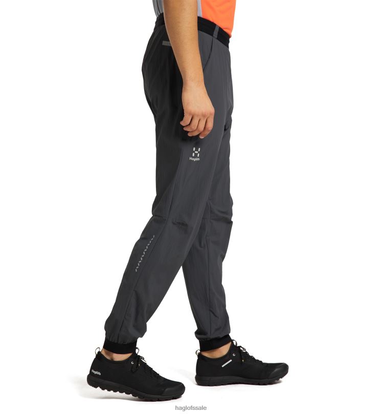 Magnetite Men Haglofs L.I.M Lite Pant Bottoms ZXT0L296
