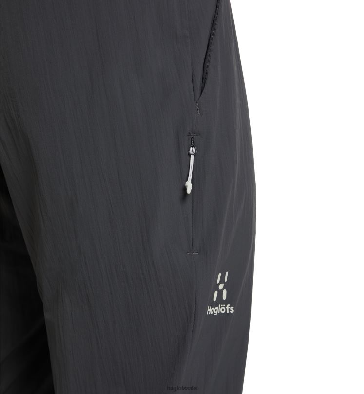 Magnetite Men Haglofs L.I.M Lite Pant Bottoms ZXT0L296