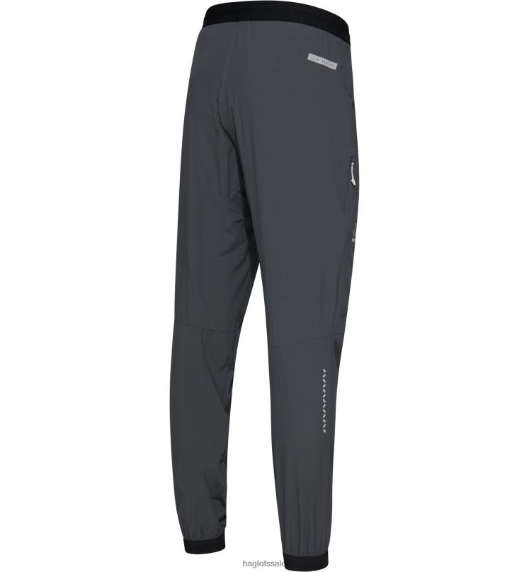 Magnetite Men Haglofs L.I.M Lite Pant Bottoms ZXT0L296
