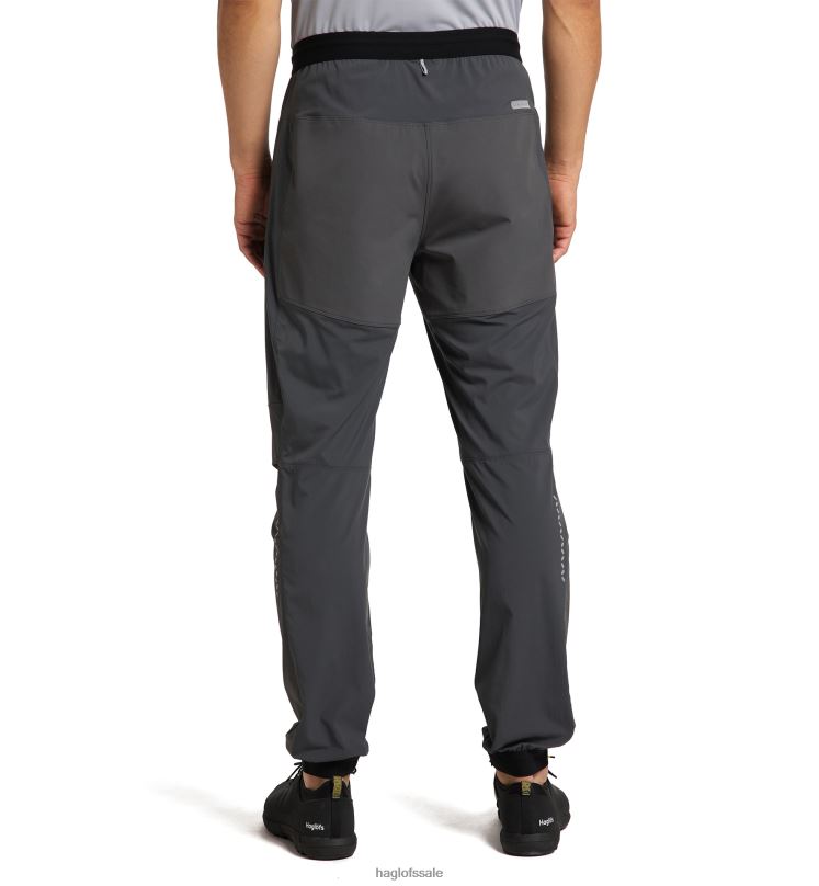 Magnetite Men Haglofs L.I.M Rugged Pant Bottoms ZXT0L316