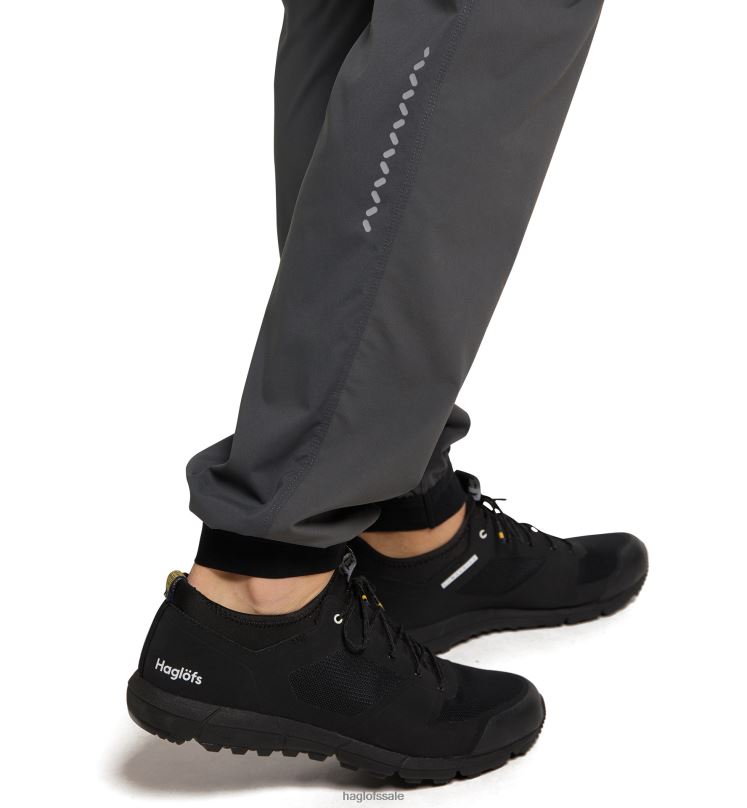 Magnetite Men Haglofs L.I.M Rugged Pant Bottoms ZXT0L316