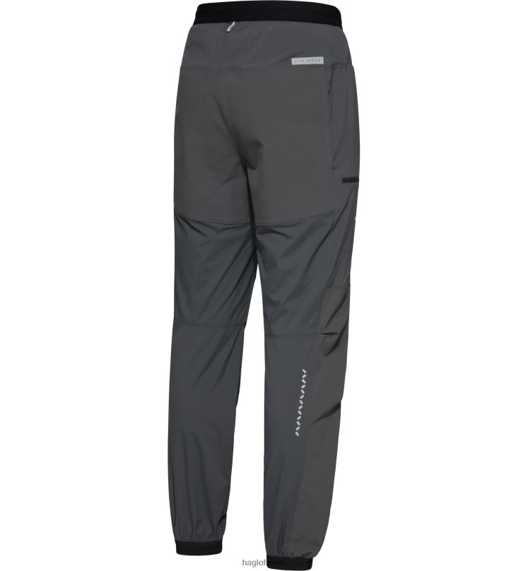 Magnetite Men Haglofs L.I.M Rugged Pant Bottoms ZXT0L316