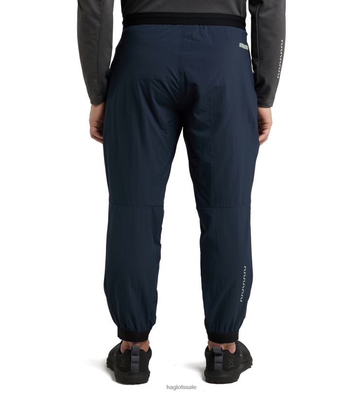 Tarn Blue Men Haglofs L.I.M Lite Pant Bottoms ZXT0L297