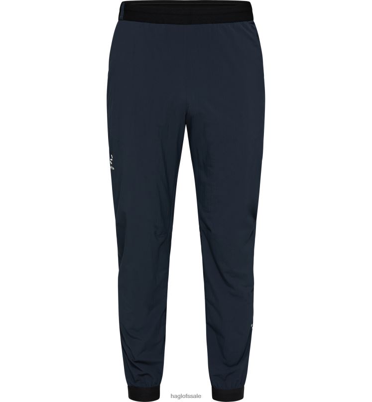 Tarn Blue Men Haglofs L.I.M Lite Pant Bottoms ZXT0L297