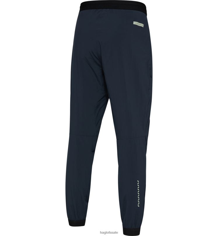 Tarn Blue Men Haglofs L.I.M Lite Pant Bottoms ZXT0L297