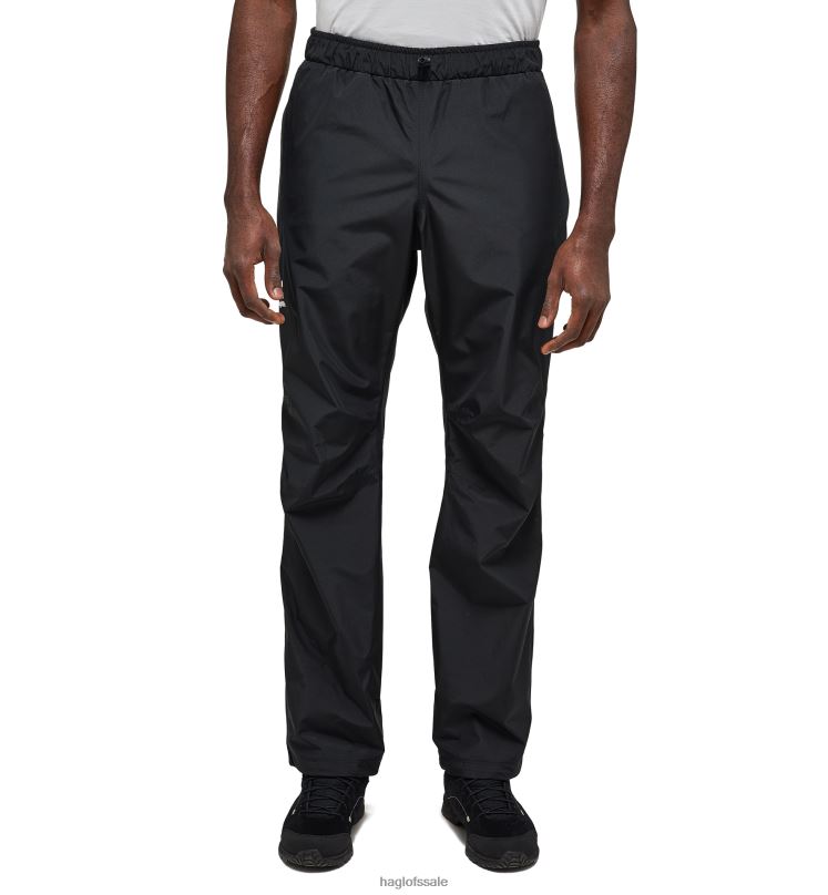 True Black Men Haglofs Betula GTX Pant Bottoms ZXT0L274