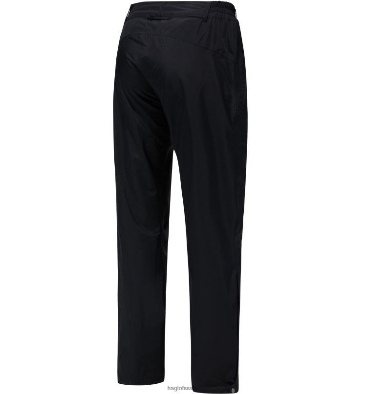 True Black Short Men Haglofs Astral GTX Pant Bottoms ZXT0L339