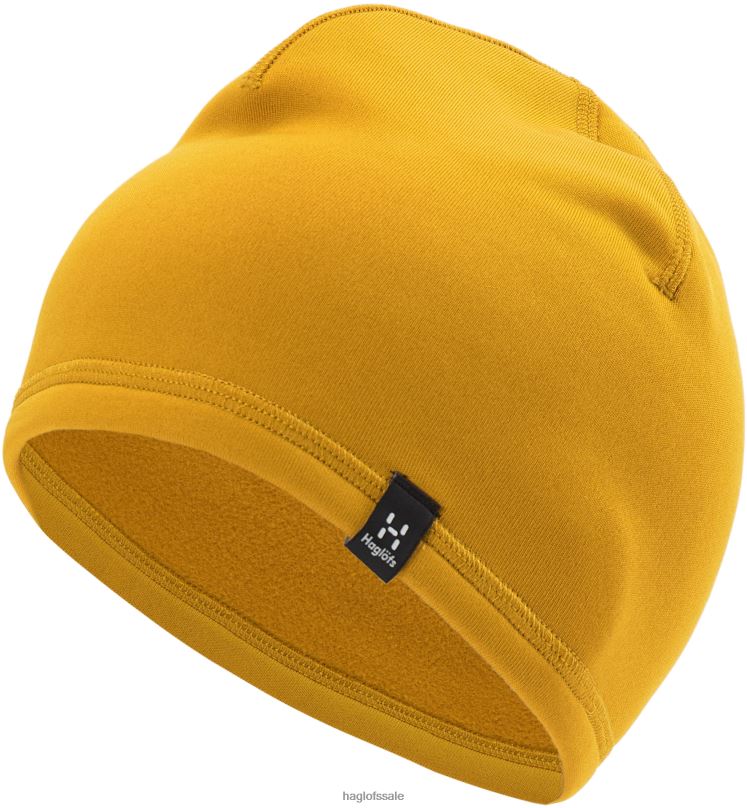 Autumn Leaves Men Haglofs Betula Beanie Equipment & Accessories ZXT0L529