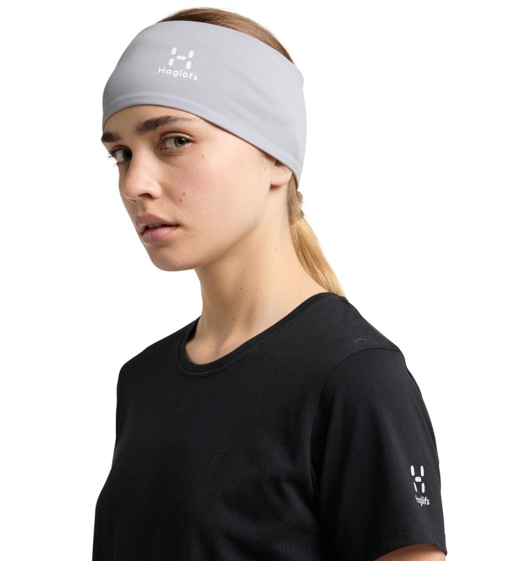 Concrete Men Haglofs Mirre Headband Equipment & Accessories ZXT0L516