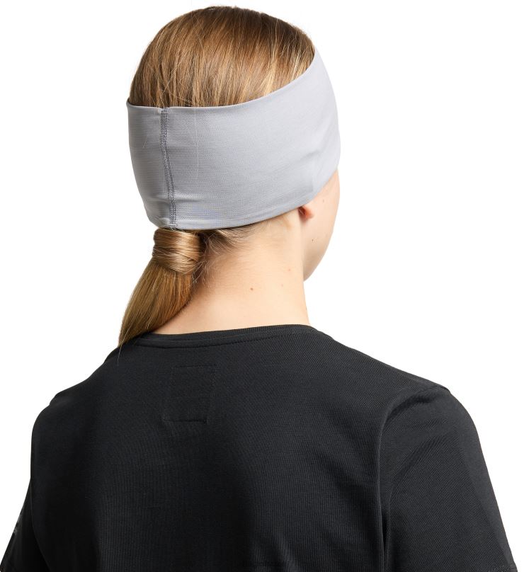 Concrete Men Haglofs Mirre Headband Equipment & Accessories ZXT0L516