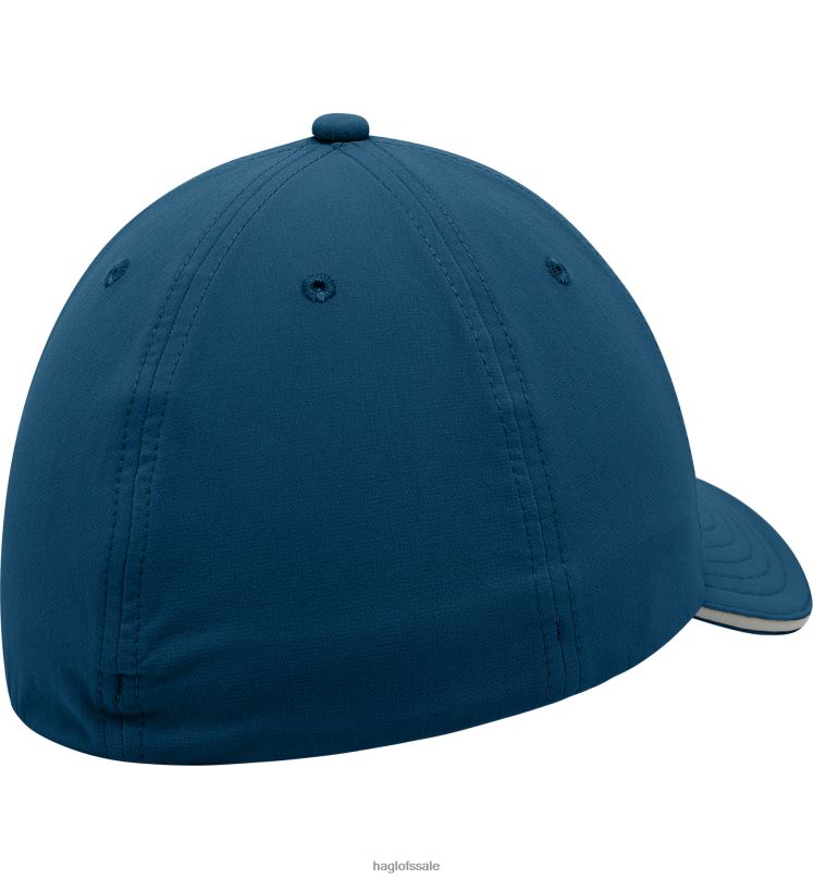 Dark Ocean Men Haglofs Equator III Cap Equipment & Accessories ZXT0L532