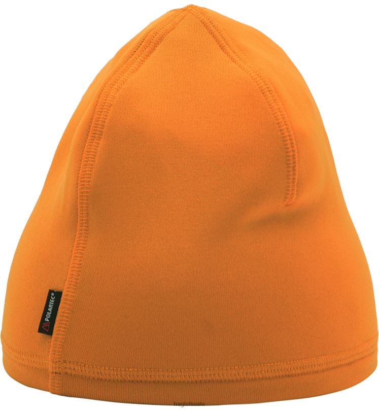 Desert Yellow Men Haglofs Betula Beanie Equipment & Accessories ZXT0L510