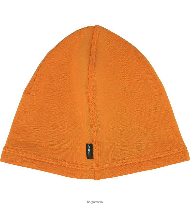 Desert Yellow Men Haglofs Betula Beanie Equipment & Accessories ZXT0L510