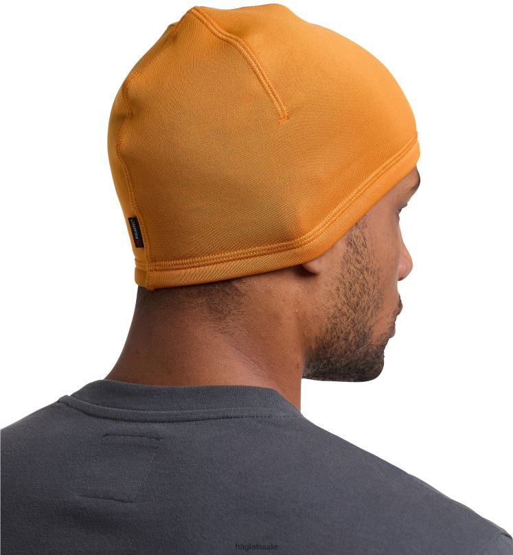 Desert Yellow Men Haglofs Betula Beanie Equipment & Accessories ZXT0L510