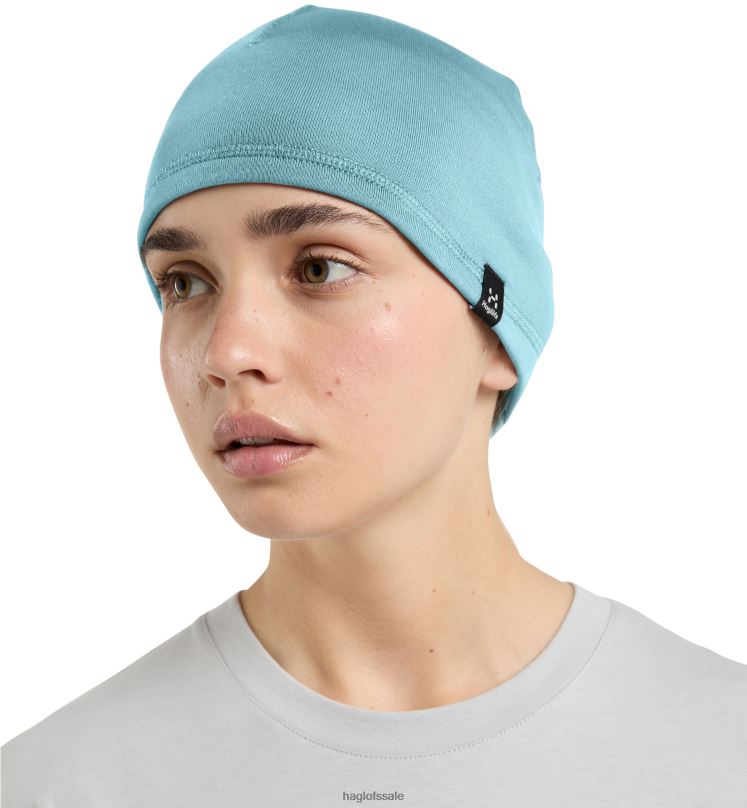 Frost Blue Men Haglofs Betula Beanie Equipment & Accessories ZXT0L511