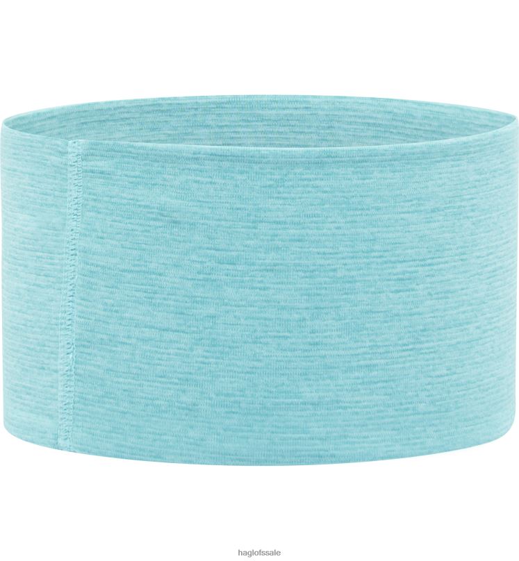 Frost Blue Men Haglofs Mirre Headband Equipment & Accessories ZXT0L518