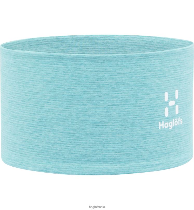 Frost Blue Men Haglofs Mirre Headband Equipment & Accessories ZXT0L518