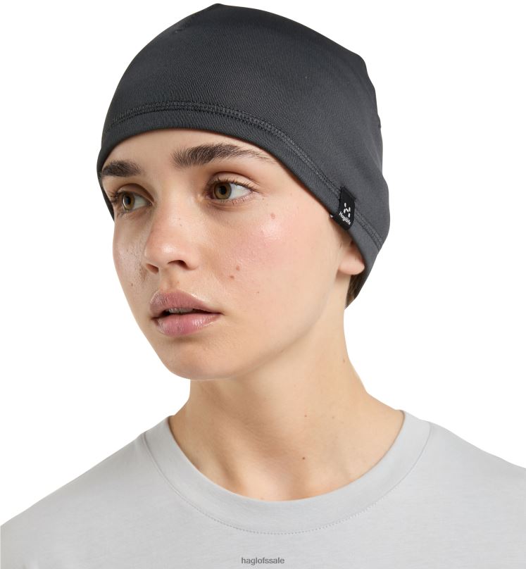 Magnetite Men Haglofs Betula Beanie Equipment & Accessories ZXT0L506