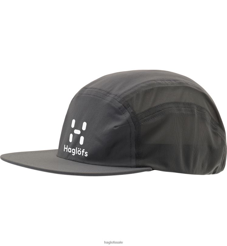 Magnetite Men Haglofs L.I.M Stretch Pocket Cap Equipment & Accessories ZXT0L513