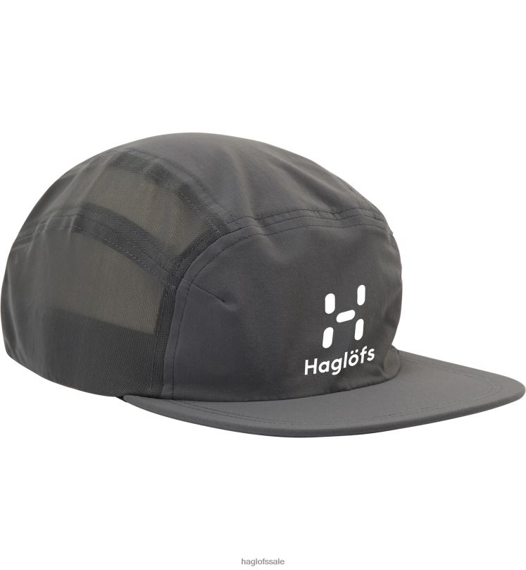 Magnetite Men Haglofs L.I.M Stretch Pocket Cap Equipment & Accessories ZXT0L513