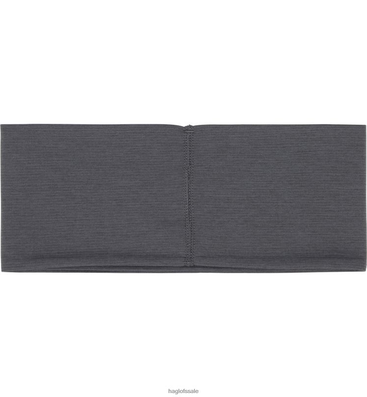 Magnetite Men Haglofs Mirre Headband Equipment & Accessories ZXT0L517