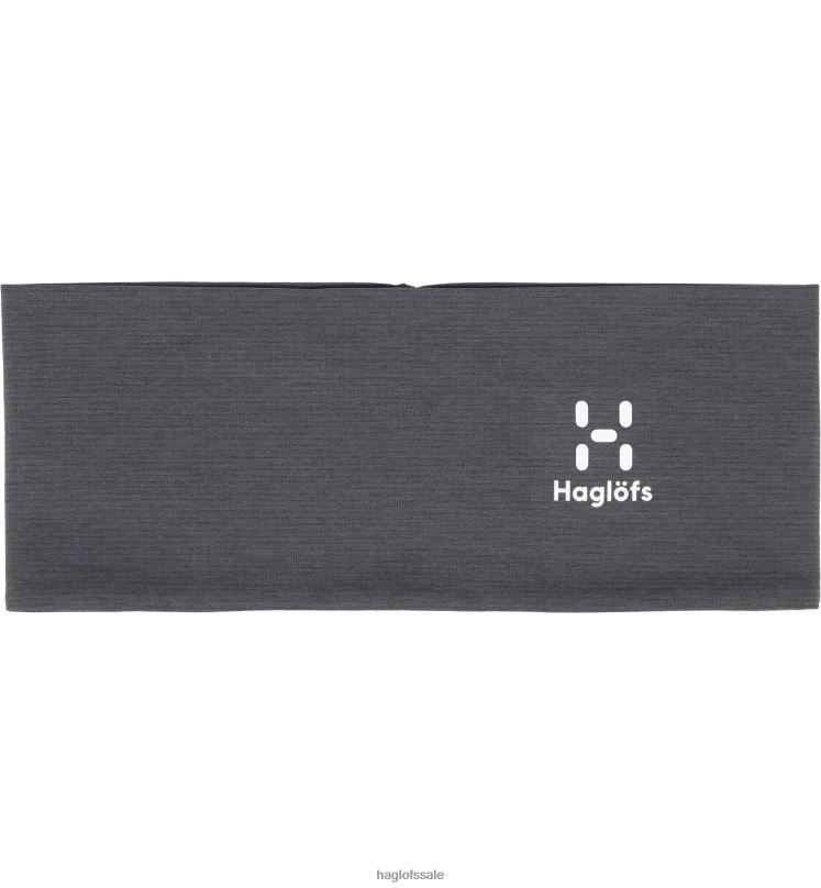 Magnetite Men Haglofs Mirre Headband Equipment & Accessories ZXT0L517