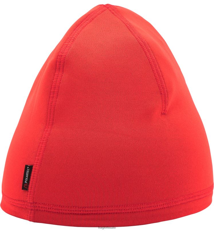 Poppy Red Men Haglofs Betula Beanie Equipment & Accessories ZXT0L530