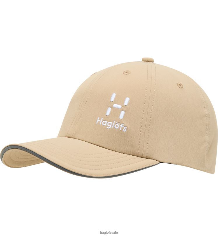 Sand Men Haglofs Equator III Cap Equipment & Accessories ZXT0L523