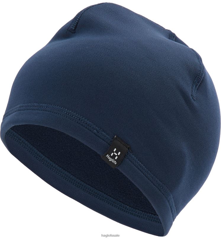 Tarn Blue Men Haglofs Betula Beanie Equipment & Accessories ZXT0L509