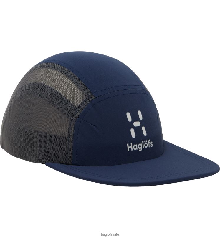 Tarn Blue Men Haglofs L.I.M Stretch Pocket Cap Equipment & Accessories ZXT0L515