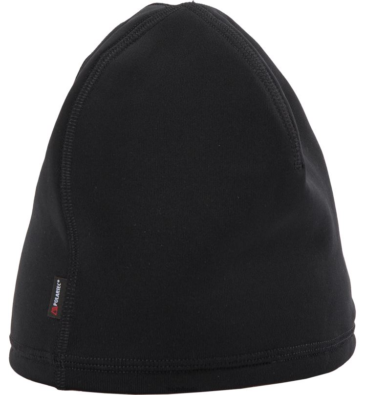 True Black Men Haglofs Betula Beanie Equipment & Accessories ZXT0L507