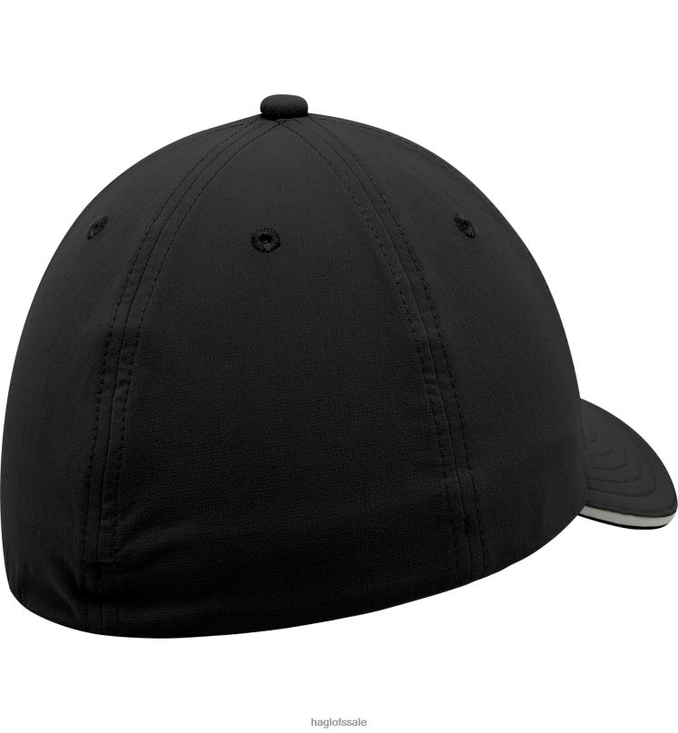True Black Men Haglofs Equator III Cap Equipment & Accessories ZXT0L524