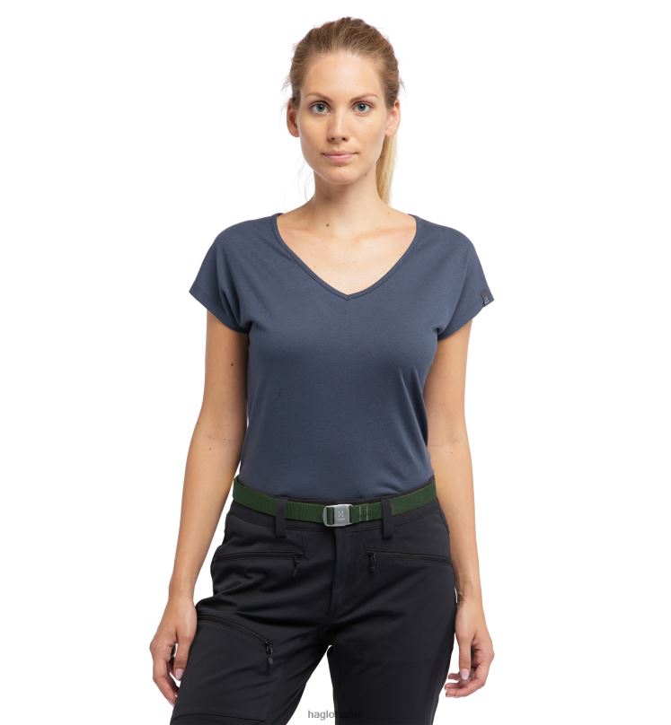 Fjell Green Men Haglofs Sarek Belt Equipment & Accessories ZXT0L536