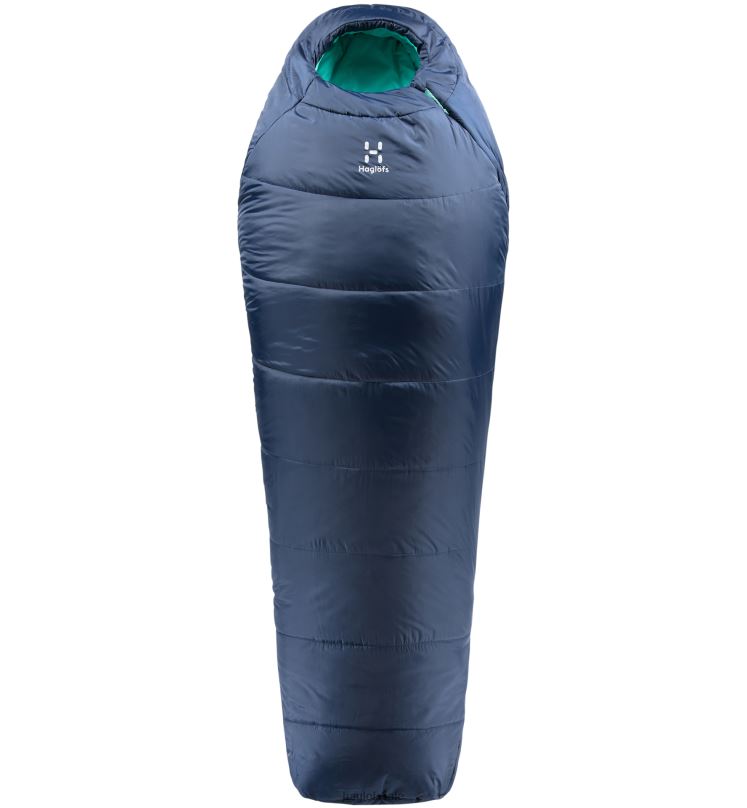 Midnight Blue/Mint Men Haglofs Musca -26 Equipment & Accessories ZXT0L498