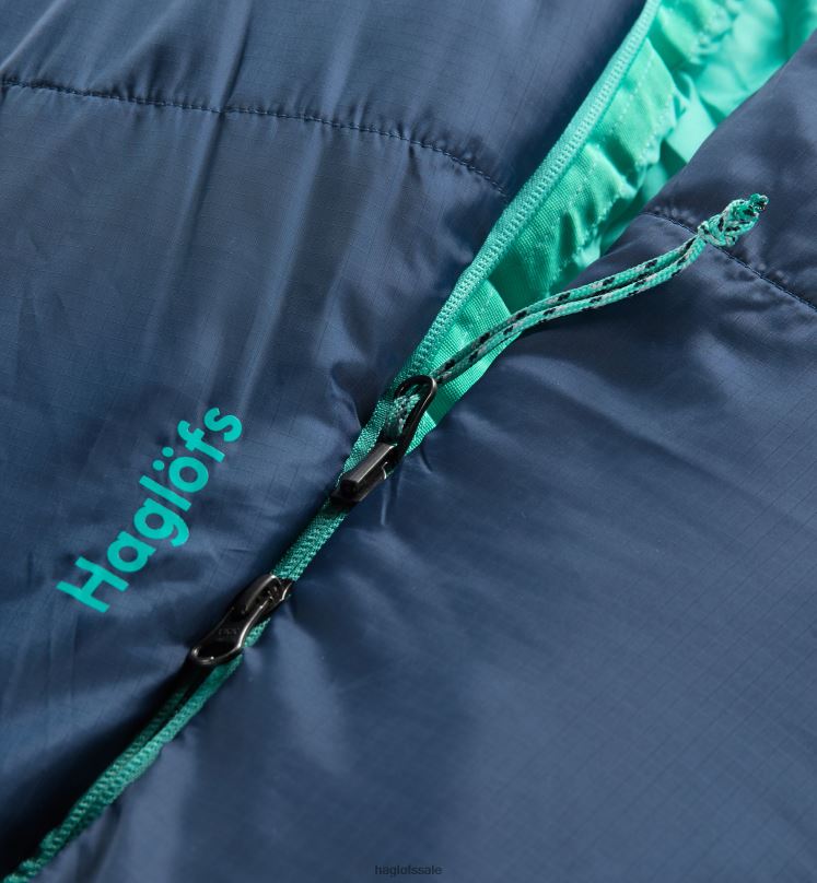 Midnight Blue/Mint Men Haglofs Musca -26 Equipment & Accessories ZXT0L498
