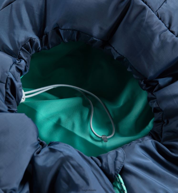 Midnight Blue/Mint Men Haglofs Musca -26 Equipment & Accessories ZXT0L498