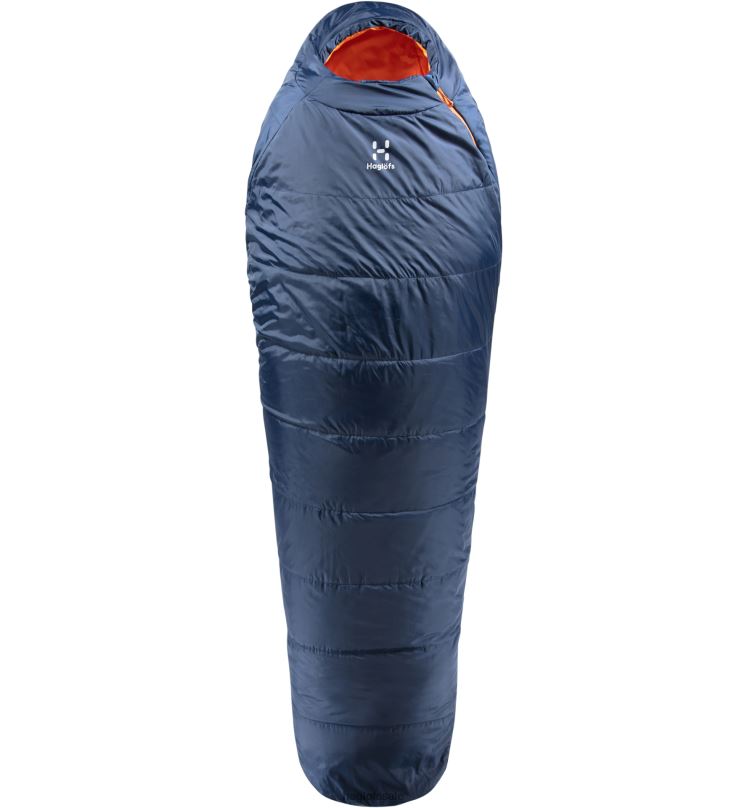 Midnight Blue/Tangerine Men Haglofs Tarius +6 Equipment & Accessories ZXT0L505