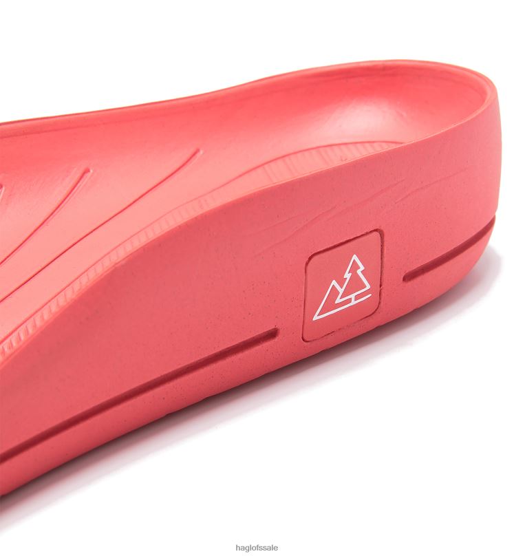 Deep Woods/Habanero Men Haglofs Duality AT1 GTX Mid Shoes ZXT0L409