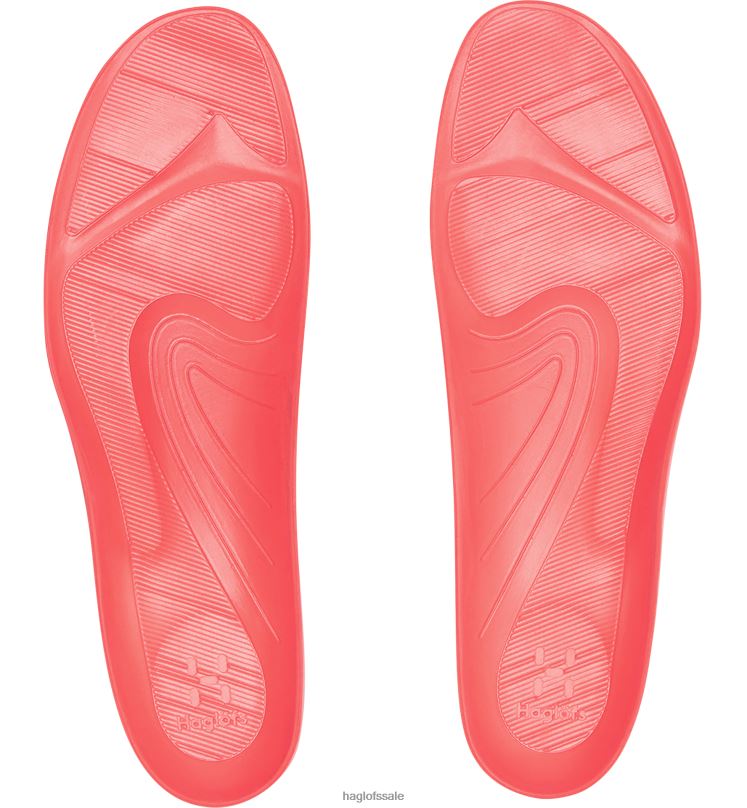 Deep Woods/Habanero Men Haglofs Duality AT1 GTX Mid Shoes ZXT0L409