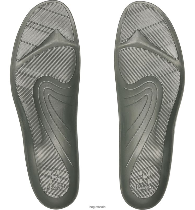 Deep Woods/Habanero Men Haglofs Duality AT1 GTX Mid Shoes ZXT0L409