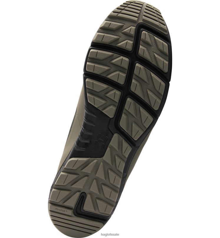 Sage Green Men Haglofs L.I.M Proof Low Shoes ZXT0L399