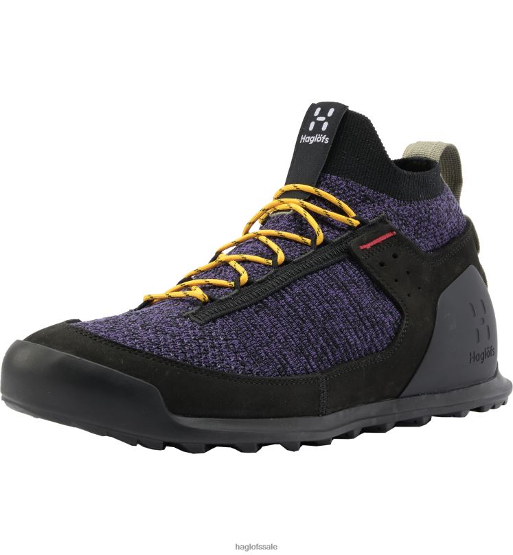 True Black/Purple Rain