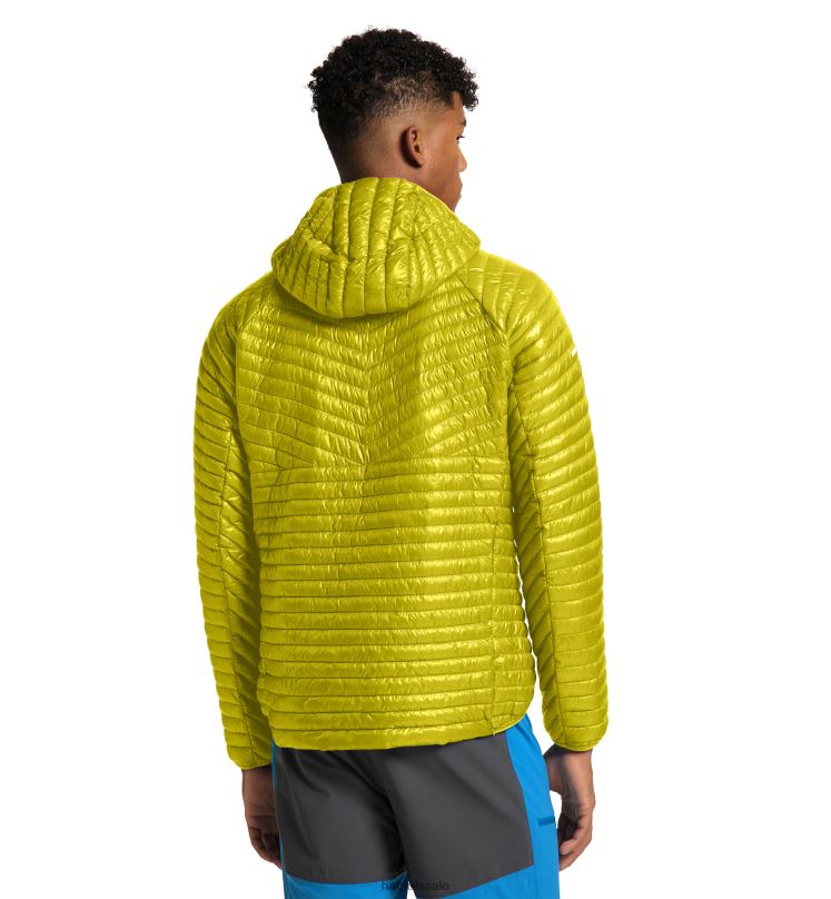 Aurora Men Haglofs L.I.M Mimic Hood Tops ZXT0L20