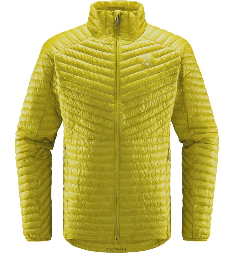 Aurora Men Haglofs L.I.M Mimic Jacket Tops ZXT0L17
